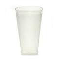 Emi Yoshi 14 oz Square Pp TumblerFrosted, Clear EMI-MST14C